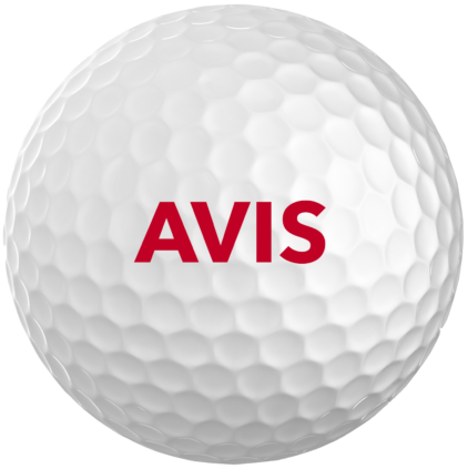 Avis Golf Ball